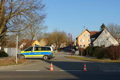 El crimen ocurrió en la ciudad alemana de Rot Am See