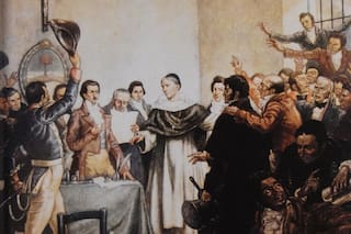 Quiénes firmaron la independencia de la Argentina