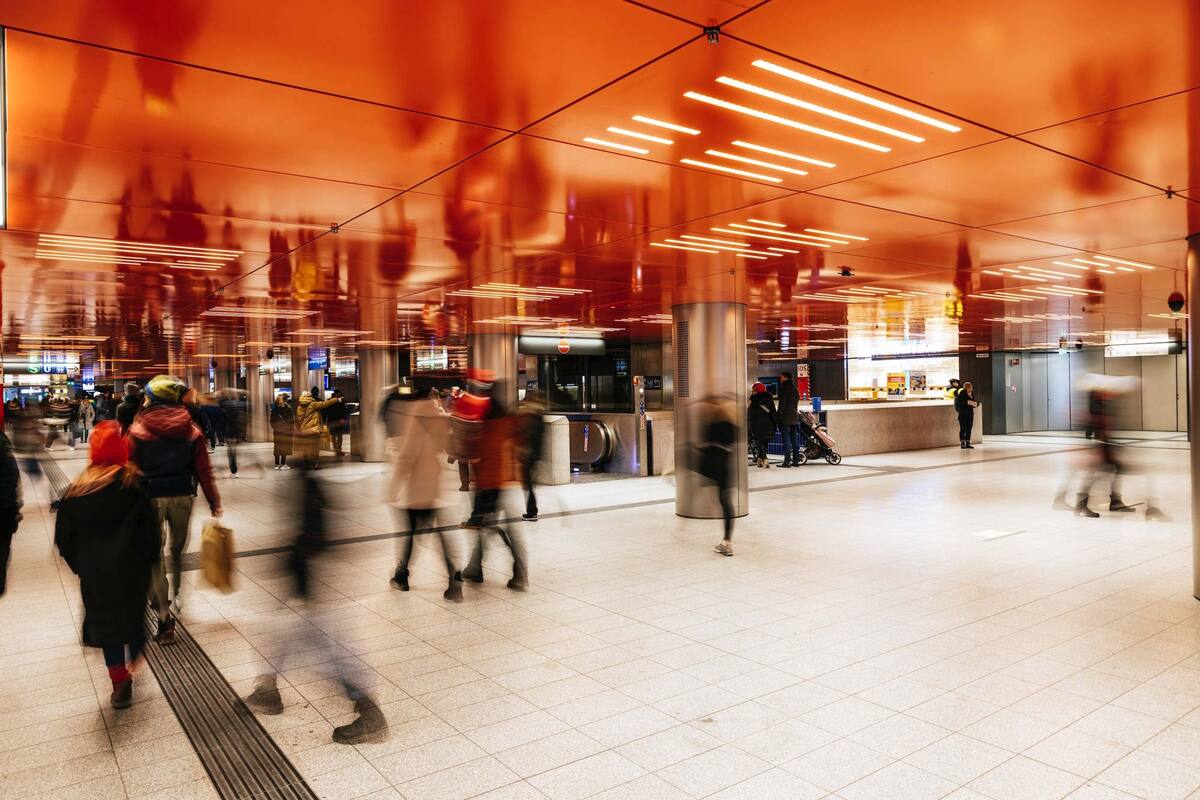 Un total de 69 aeropuertos del mundo fueron reconocidos por la calidad de su servicio