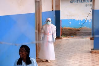 Ebola kills 1,700 in eastern Congo as the fastest-growing outbreak surges