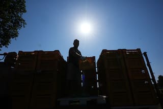 El calor extremo transforma el vino espumoso de Italia con vendimias tempranas y nocturnas