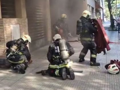 Un trabajador murió en una obra en construcción en Villa Luro