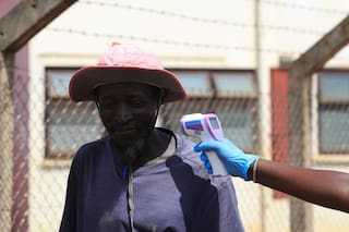 Los casos de ébola en Kenia llegan a 8, sin que aún haya transmisión comunitaria