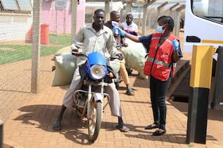Kenia confirma noveno caso de ébola