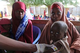6 millones de personas en Somalia enfrentan inseguridad alimentaria aguda, dice la ONU