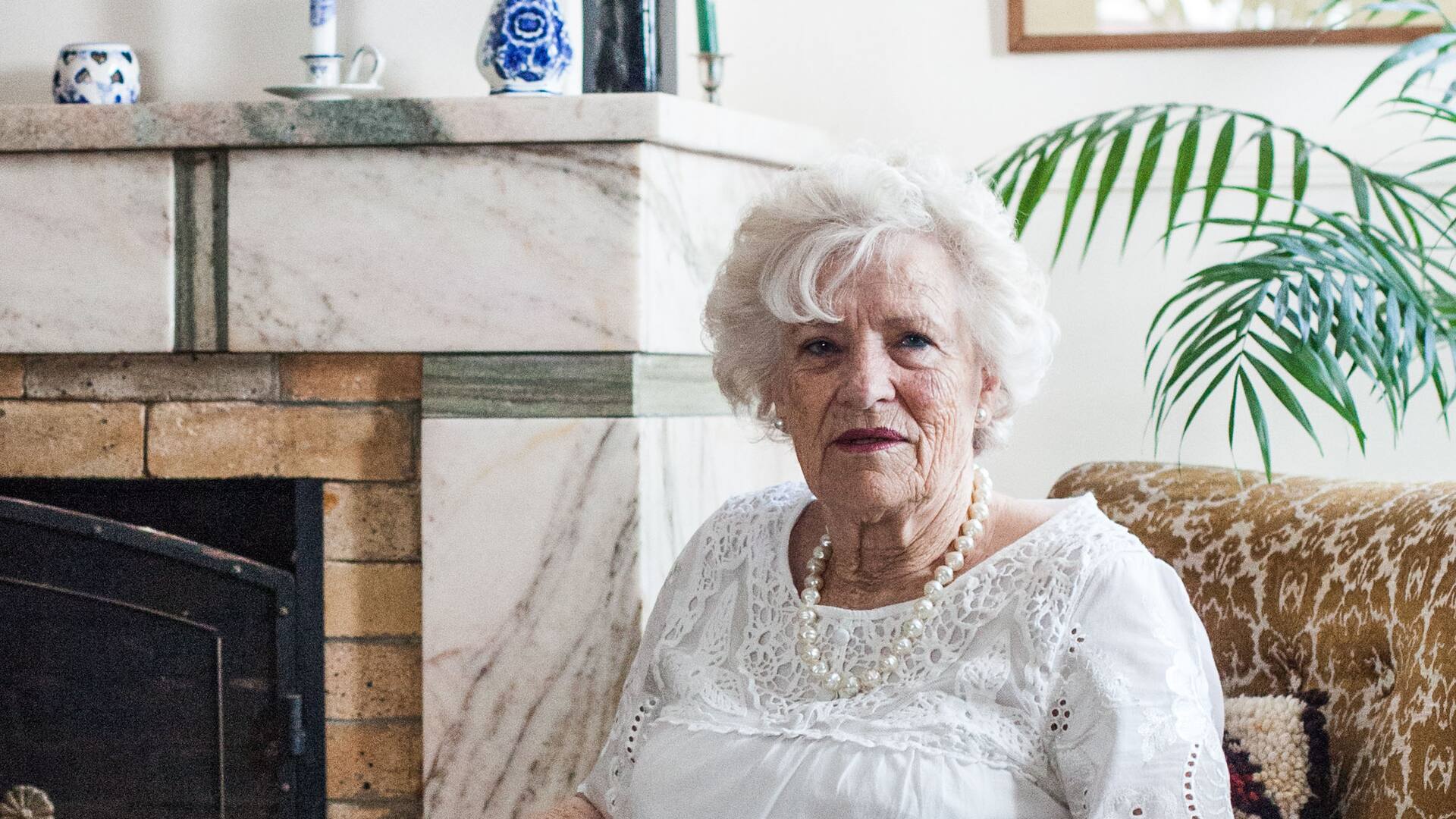 Un trabajo a su medida: Ida Van Mastrigt fue cónsul holandesa en Tres Arroyos durante 44 años. El Consulado y Embajada de los Países Bajos la despidió con una gran fiesta en noviembre de 2021.