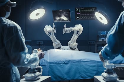 Un trabajo financiado con fondos federales, dirigido por investigadores de la Universidad Johns Hopkins (Estados Unidos) ha logrado que un robot entrenado con videos de cirugías realice una larga fase de extirpación de vesícula biliar sin intervención humana