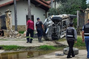 Un traficante fue detenido en Orán luego de una persecución policial
