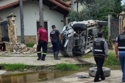 Un traficante fue detenido en Orán luego de una persecución policial