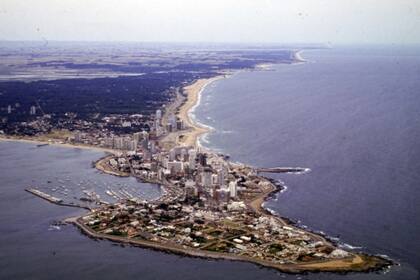Un tranvía en Punta del Este: la propuesta que busca evitar un “apagón vial urbano”.