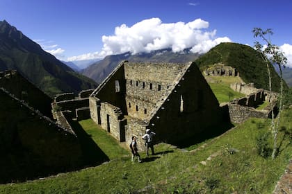 Un trekking alternativo de 9 días a la ruta clásica