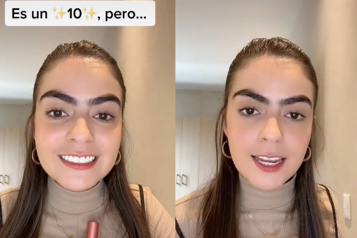 Un trend que se hizo viral fue la alerta perfecta para muchas mujeres gracias a esta tiktoker