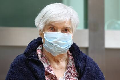 Un tribunal belga condenó a Clara Maes, de 89 años, por el asesinato de su mejor amiga, de 93, en 2015