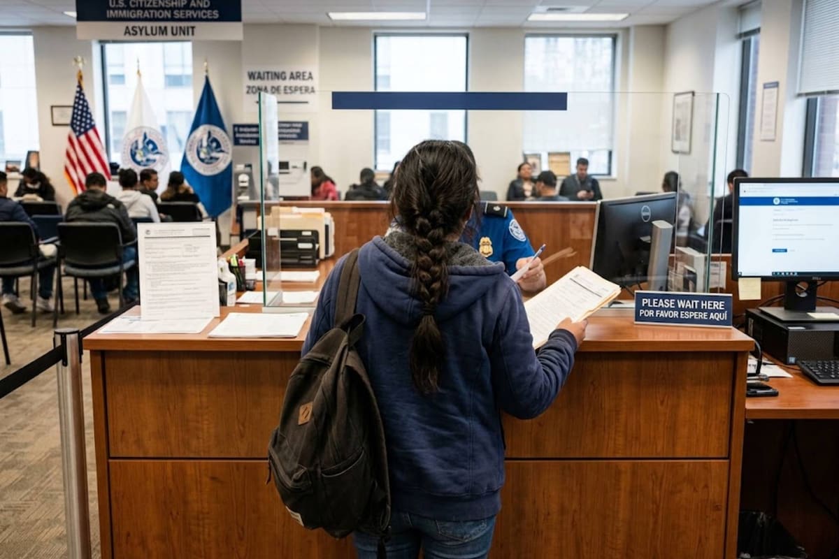 Un tribunal determinó que diversos eventos políticos son fundamentales para evaluar si un solicitante de asilo posee un temor fundado de persecución futura