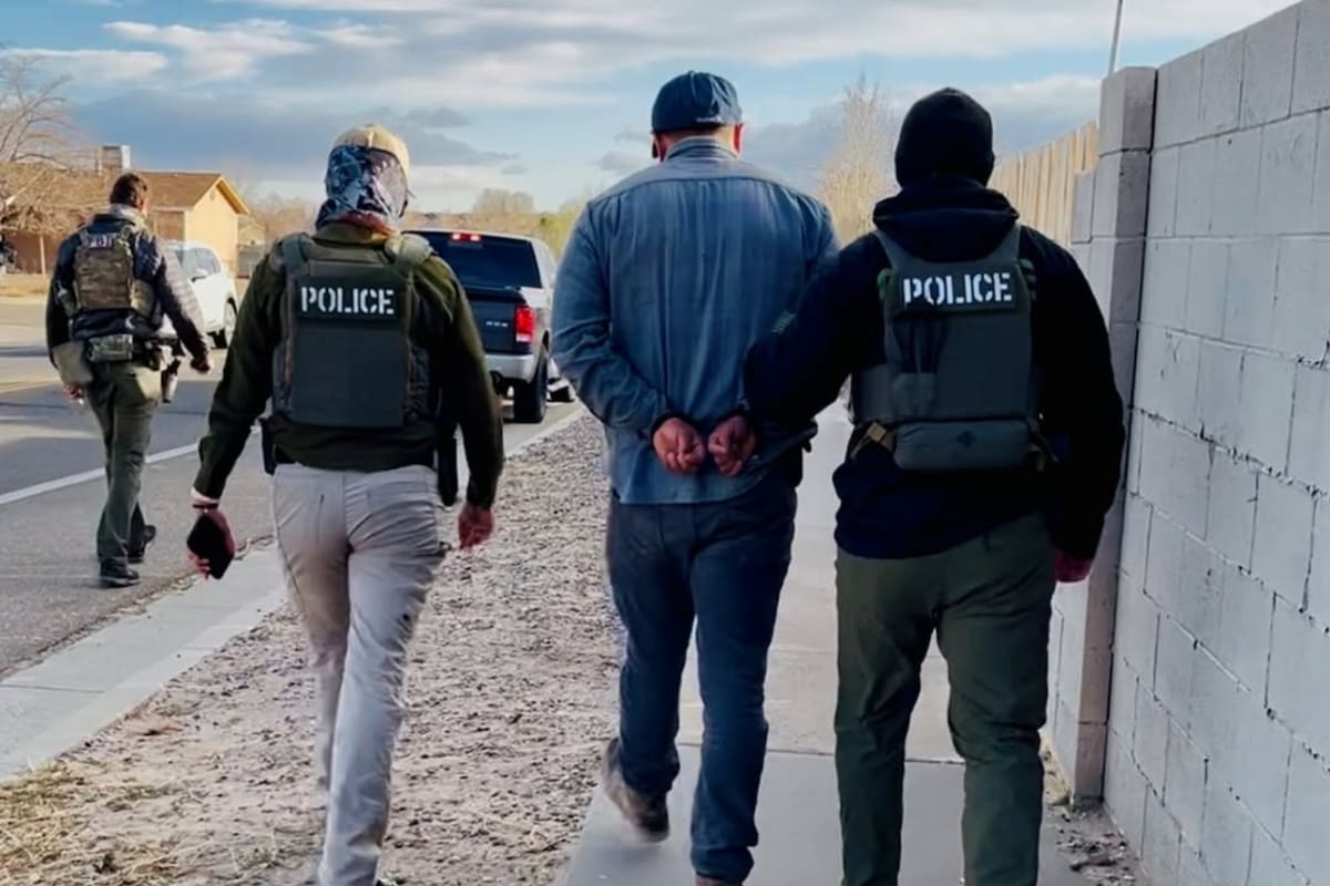 Un tribunal federal en Florida sentenció a un migrante mexicano a más de un año de prisión por reingresar ilegalmente a Estados Unidos