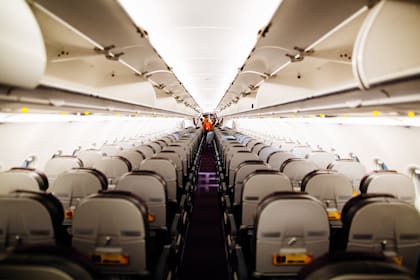 Un tripulante de cabina aconsejó no pedir café en pleno vuelo y fue viral en TikTok (Imagen ilustrativa)