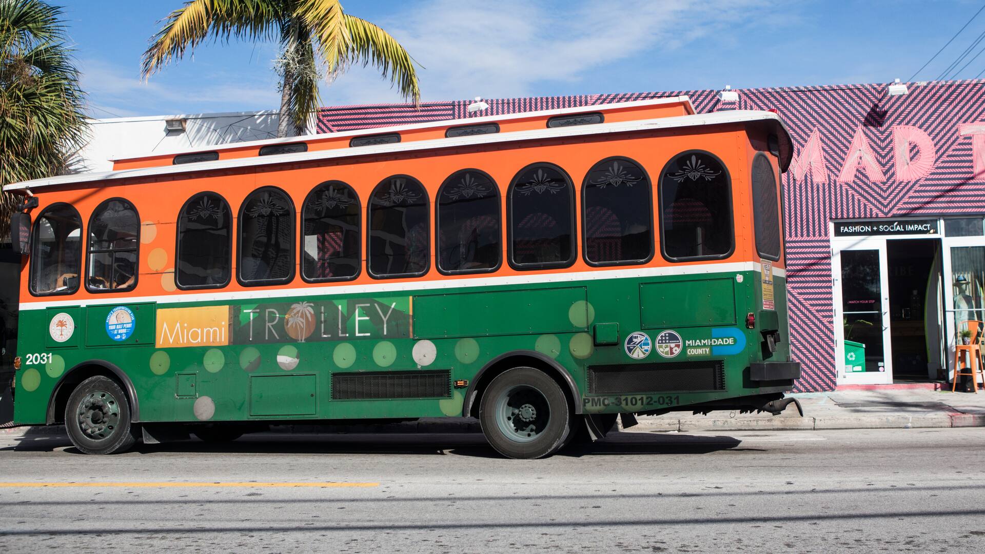 Look glam en las playas de South Beach.