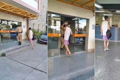 Un turista argentino denunció que lo estafaron al comprar cigarrillos en Rio Foto: g1