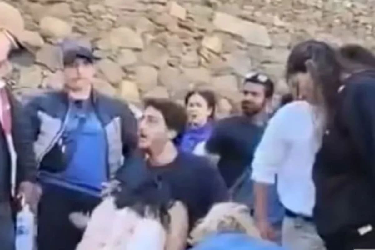 Un turista argentino murió en Machu Picchu