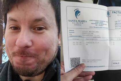 Un turista chileno quedó impactado al ver cuánto le cobraron un servicio médico en Mendoza