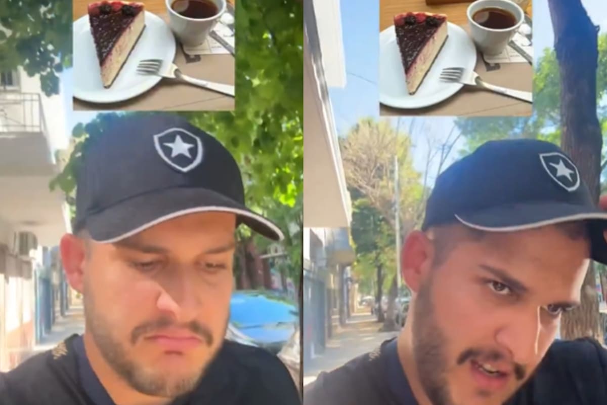 Un turista se quejó de los precios en Argentina