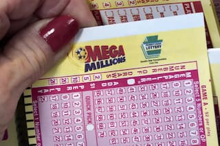Qué se sabe del ganador de US$533 millones y los números de la suerte
