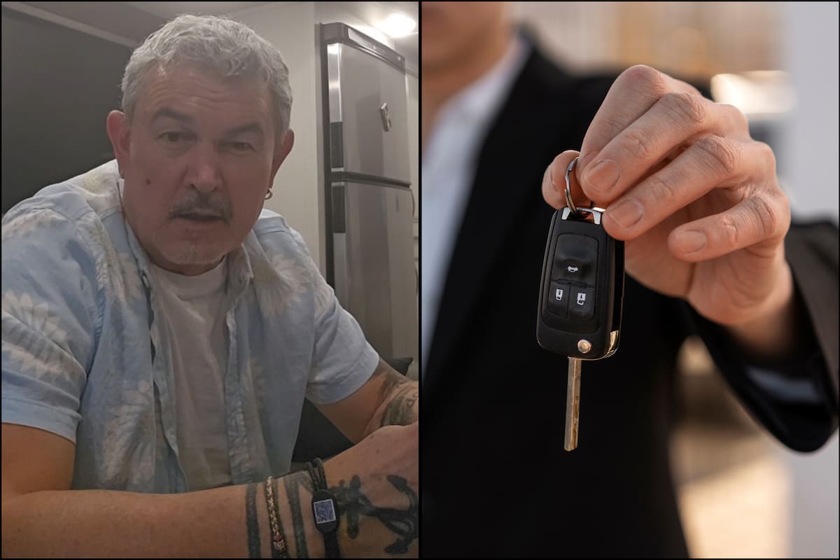 Un usuario de TikTok contó cuál es la mejor forma de comprar un auto para los migrantes recién llegados a Estados Unidos