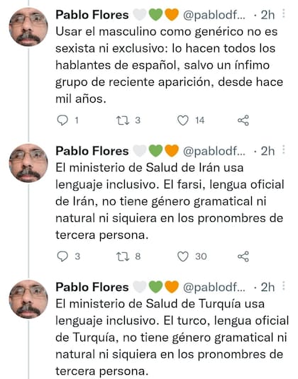 Un usuario de Twitter comparó la medida con la ya existente en otros países