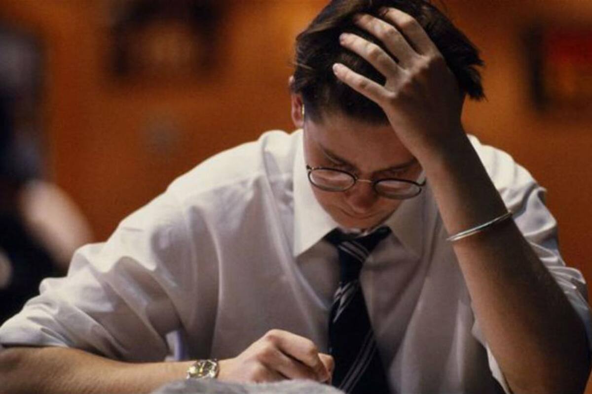 Un usuario de Twitter publicó un truco para sacar porcenajes que se volvió viral. Fuente: Archivo