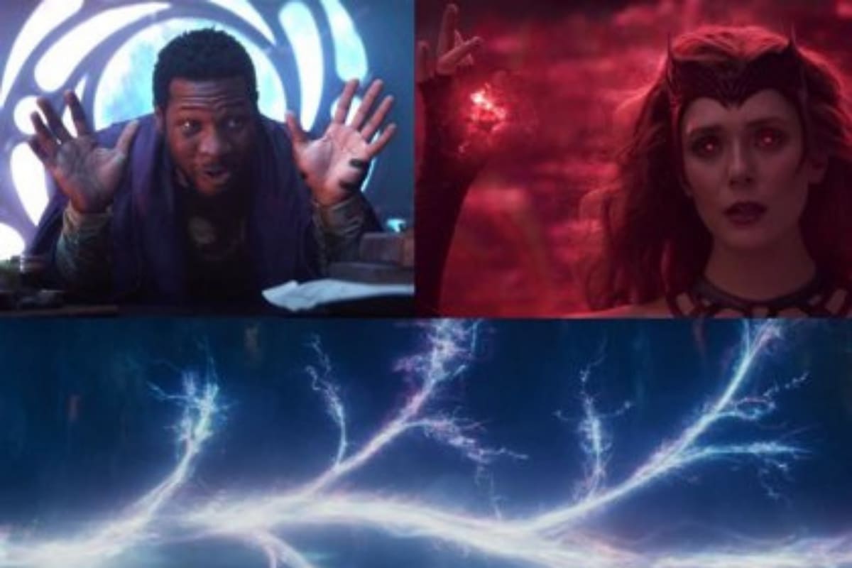 Un usuario de YouTube, que curiosamente se hace llamar Batman, sincronizó el último episodio de ambas series