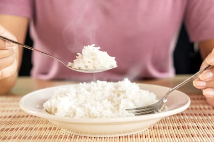 Un usuario dio un consejo acerca de la cocción del arroz y "la tribuna de Twitter" armó el debate