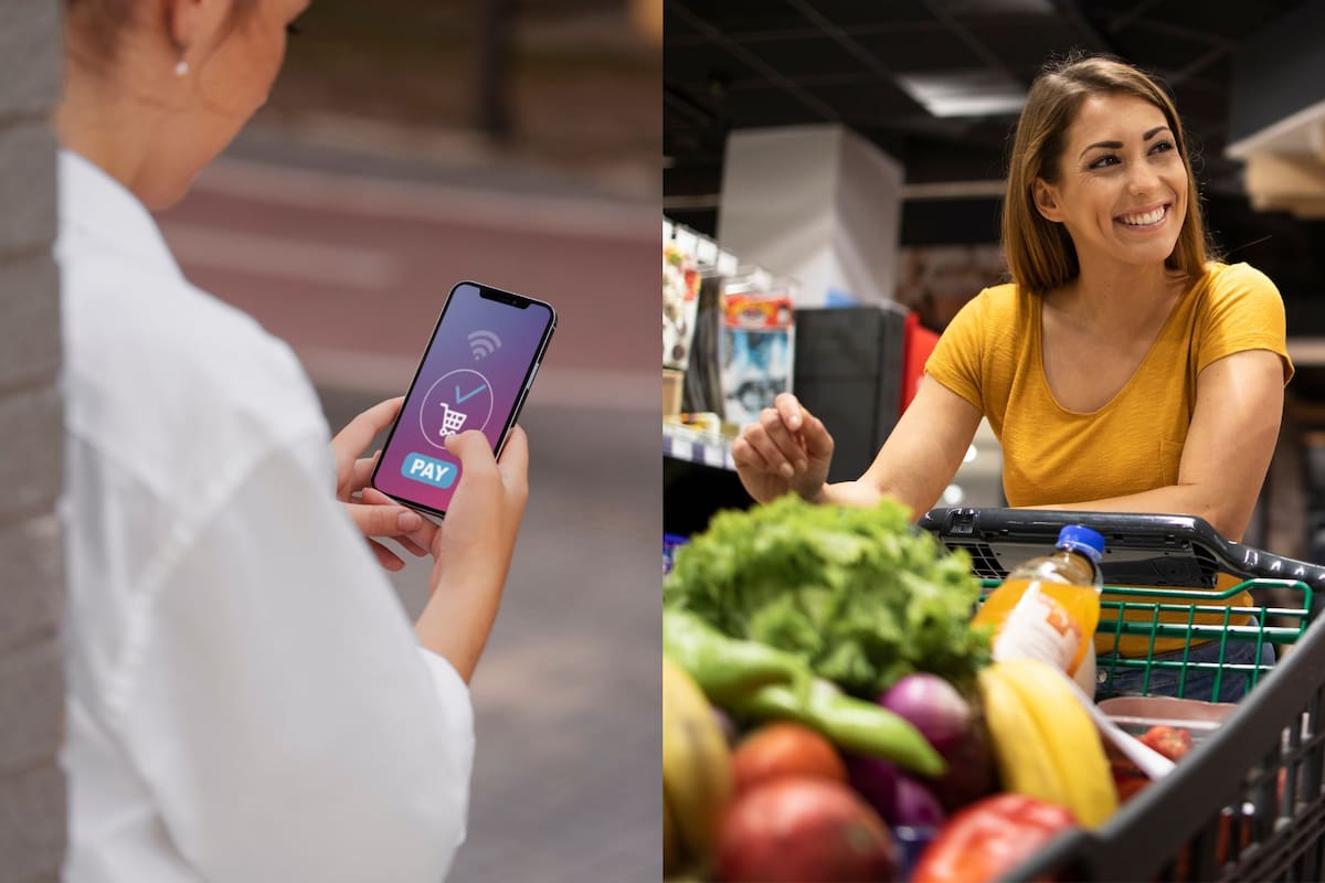Un usuario mostró la app que permite encontrar grandes descuentos en supermercados y restaurantes de Estados Unidos