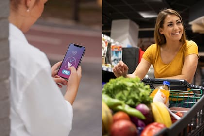 Un usuario mostró la app que permite encontrar grandes descuentos en supermercados y restaurantes de Estados Unidos