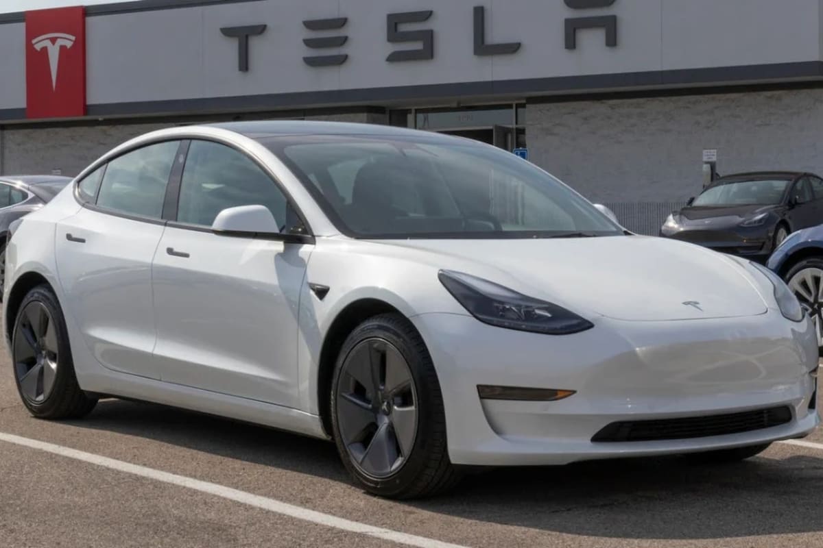 Un variado grupo de autos eléctricos compiten con los modelos de Tesla