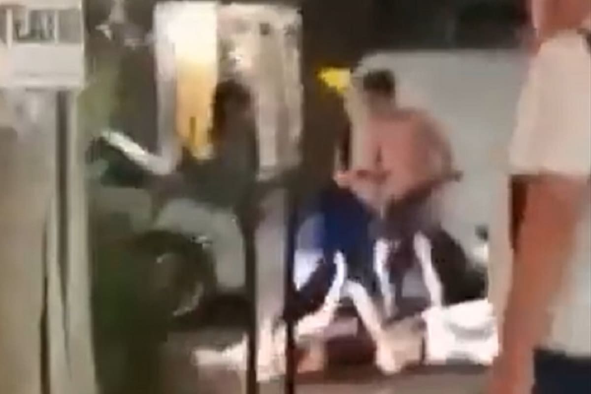 Un vecino apuñaló a otro en Villa Urquiza