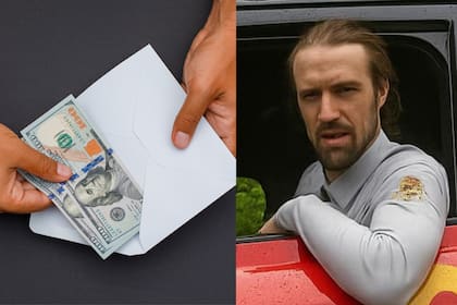 Un vecino de Boerne encontró dinero y un cheque en una gasolinera.