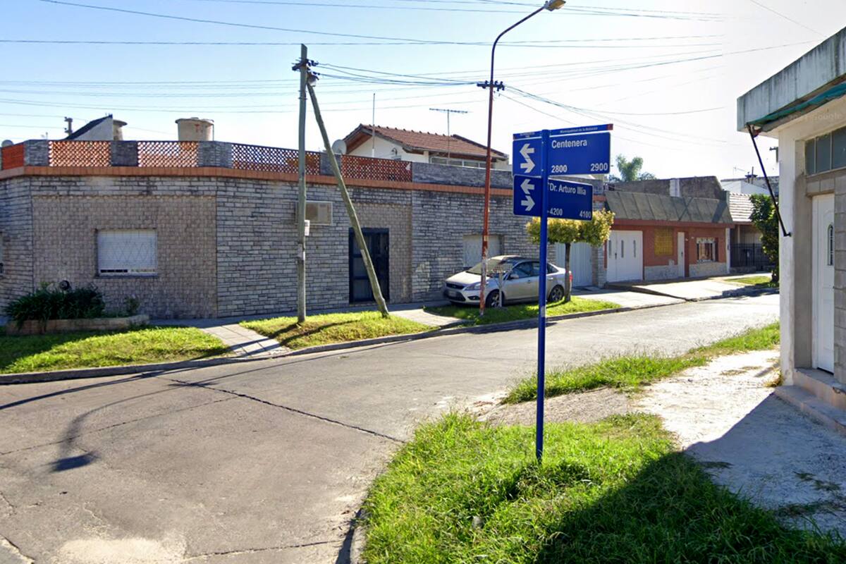 Un vecino fue asaltado por seis ladrones y mató a uno de ellos, en la intersección de las calles Ilia y Centenera en la localidad de San Justo