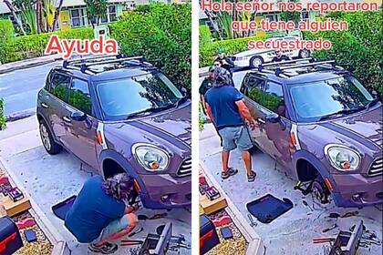 Un vecino fue denunciado por tener, presuntamente, a una persona secuestrada en su casa