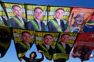 Candidatos presidenciales de Brasil desdeñan debate televisivo antes de elección del domingo