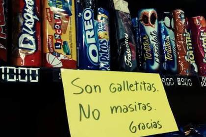 ¿Un vendedor sin paciencia o con sentido del humor?