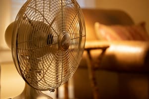 El error con el ventilador que puede aumentar el calor dentro de casa
