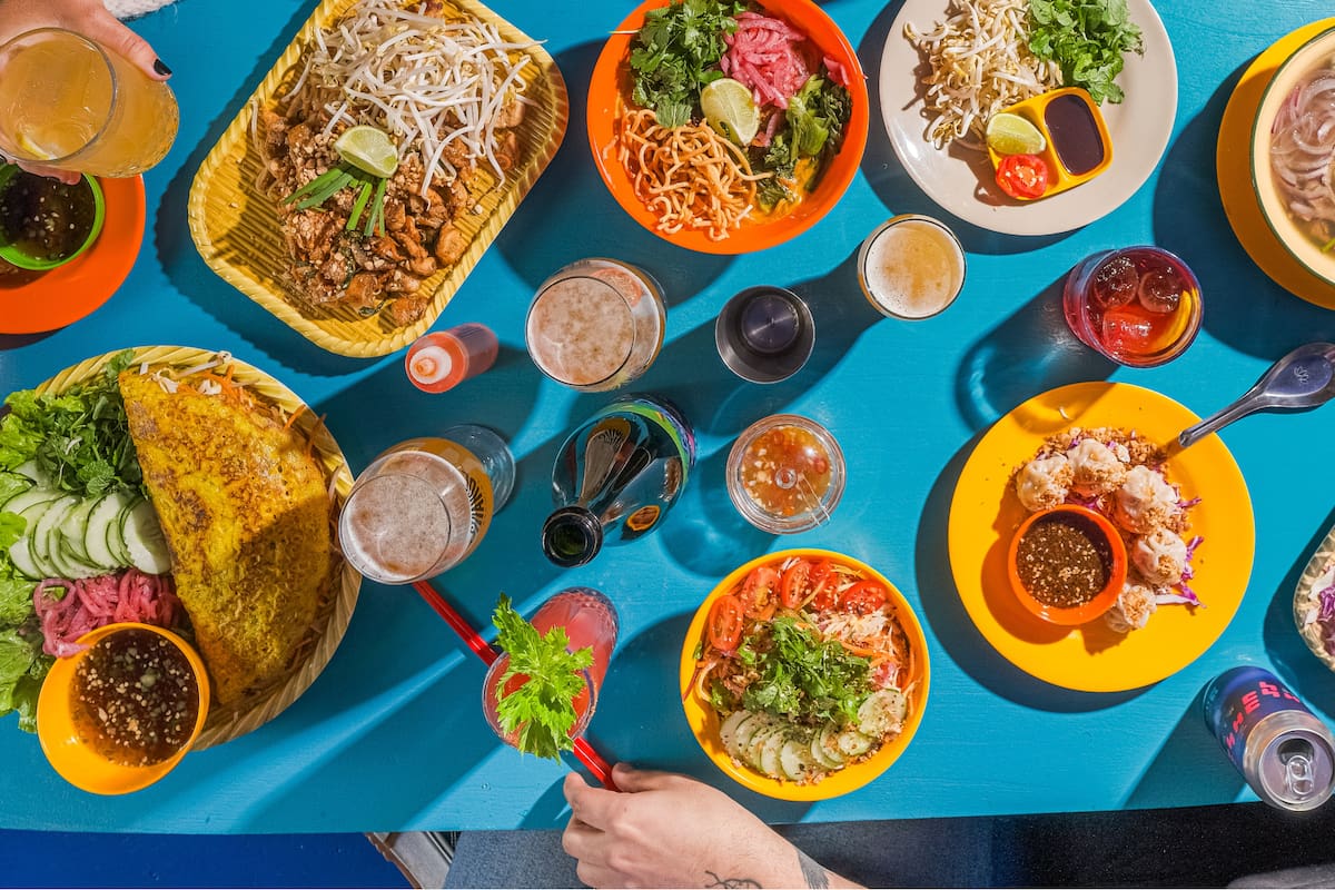 Un verano en la ciudad con sabores imperdibles