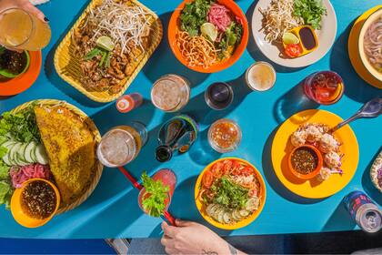 Un verano en la ciudad con sabores imperdibles