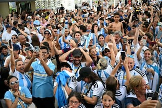 Admiración sin unanimidad: el legado de la selección