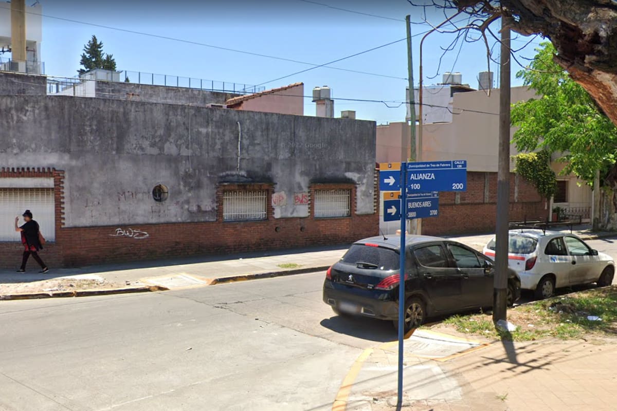 Un veterano de la Guerra de Malvinas descansaba en su vivienda en la localidad bonaerense de Ciudadela cuando escuchó ruidos de pasos en las terrazas de las casas linderas