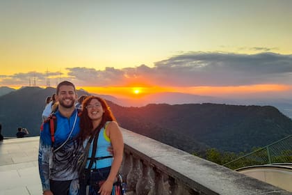 Un viaje inolvidable.
