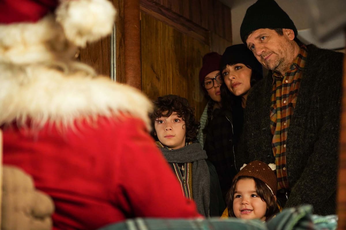 Un viaje con mamá, de Alessandro Genovesi