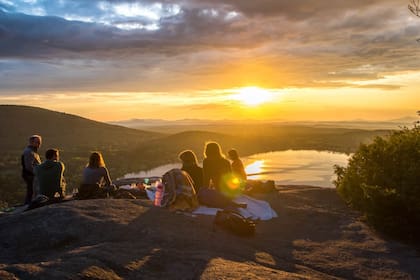 Un viaje en familia puede ser la oportunidad ideal para celebrar hitos y cambios en las etapas de vida