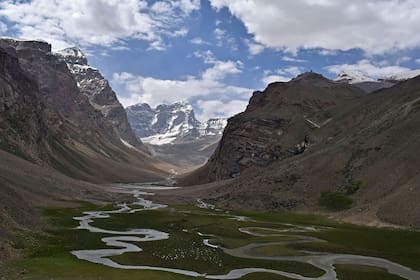 Un viaje épico de Kirguistán a Tayikistán, países de la ex Unión Soviética