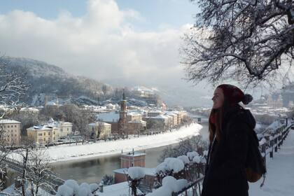 Un viaje para ver lo que otros no ven en este pueblo austríaco